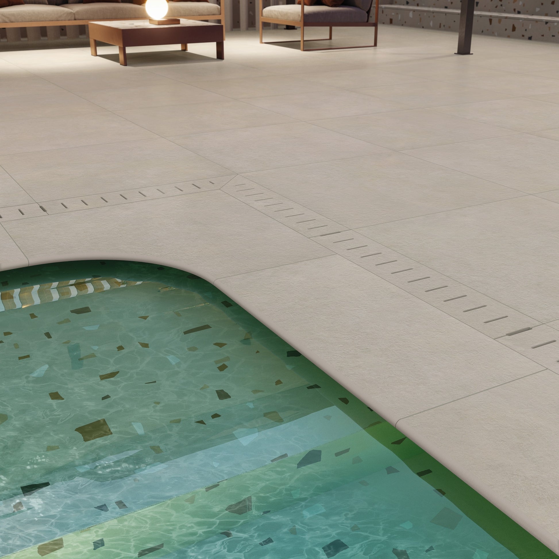 Nuances Grigio Italgraniti  venkovní dlažba – přímý dovoz do České republiky