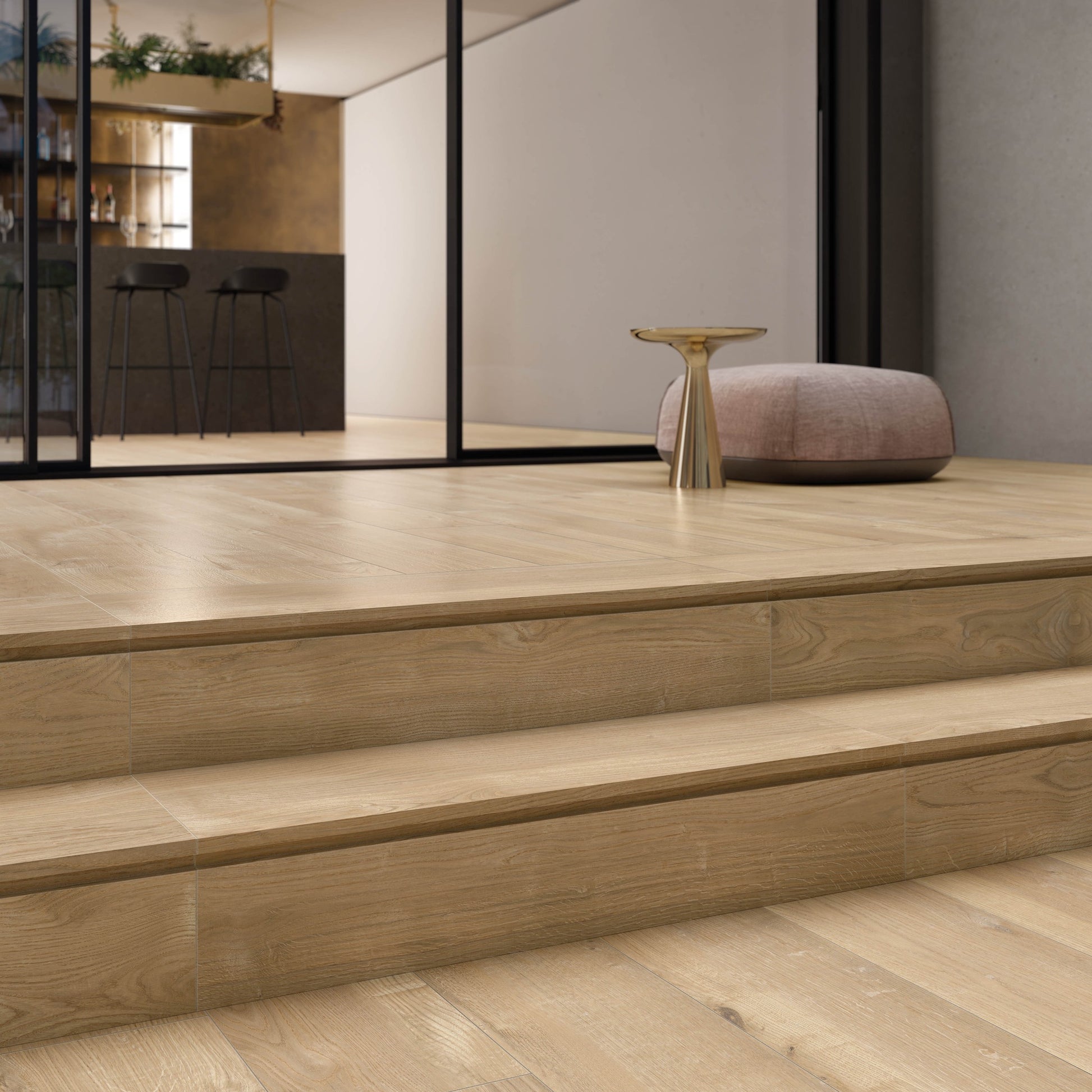 Rovere Naturel venkovní dlažba – protiskluzná R11 A+B+C