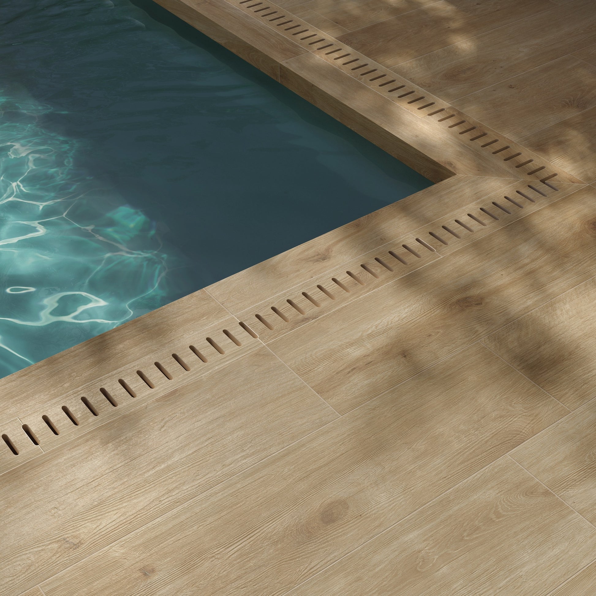 Allure Rovere Naturel – mrazuvzdorná dlažba s dekorem dřeva