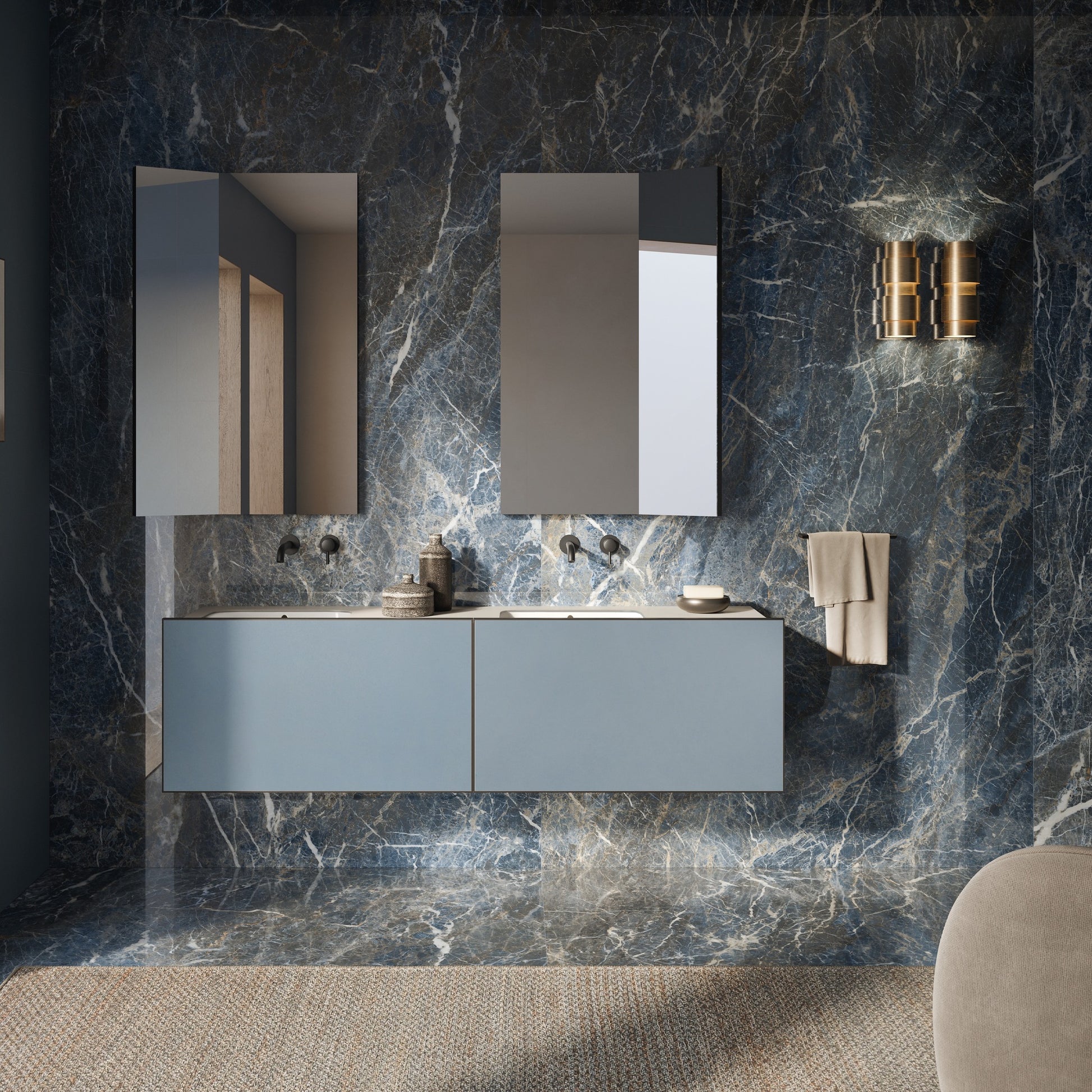 Velkoformát Saint Laurent 120×120 – minimální spáry, maximální dojem od dlažby.net