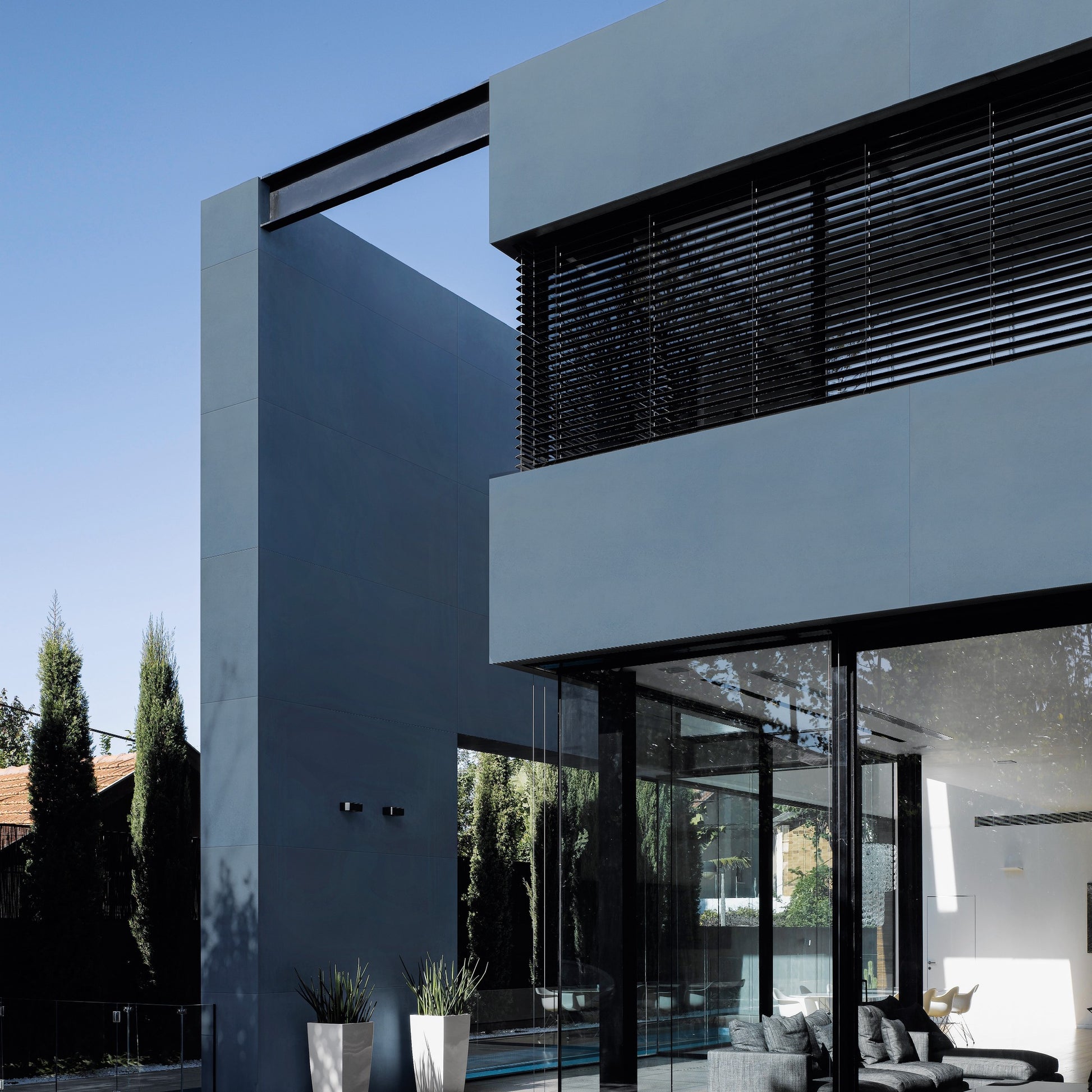 Nuances Antracite venkovní dlažba – dlouhá životnost a odolnost