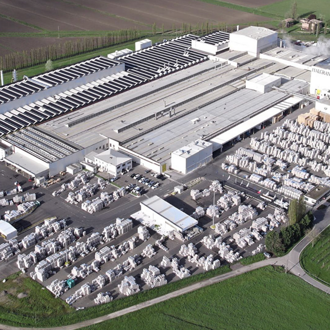 🏭 Italgraniti Fabbrica 5.0 – nová éra výroby luxusních dlažeb