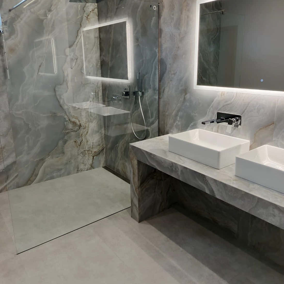 Velkoformátová dlažba La Fabbrica AVA – italský luxus