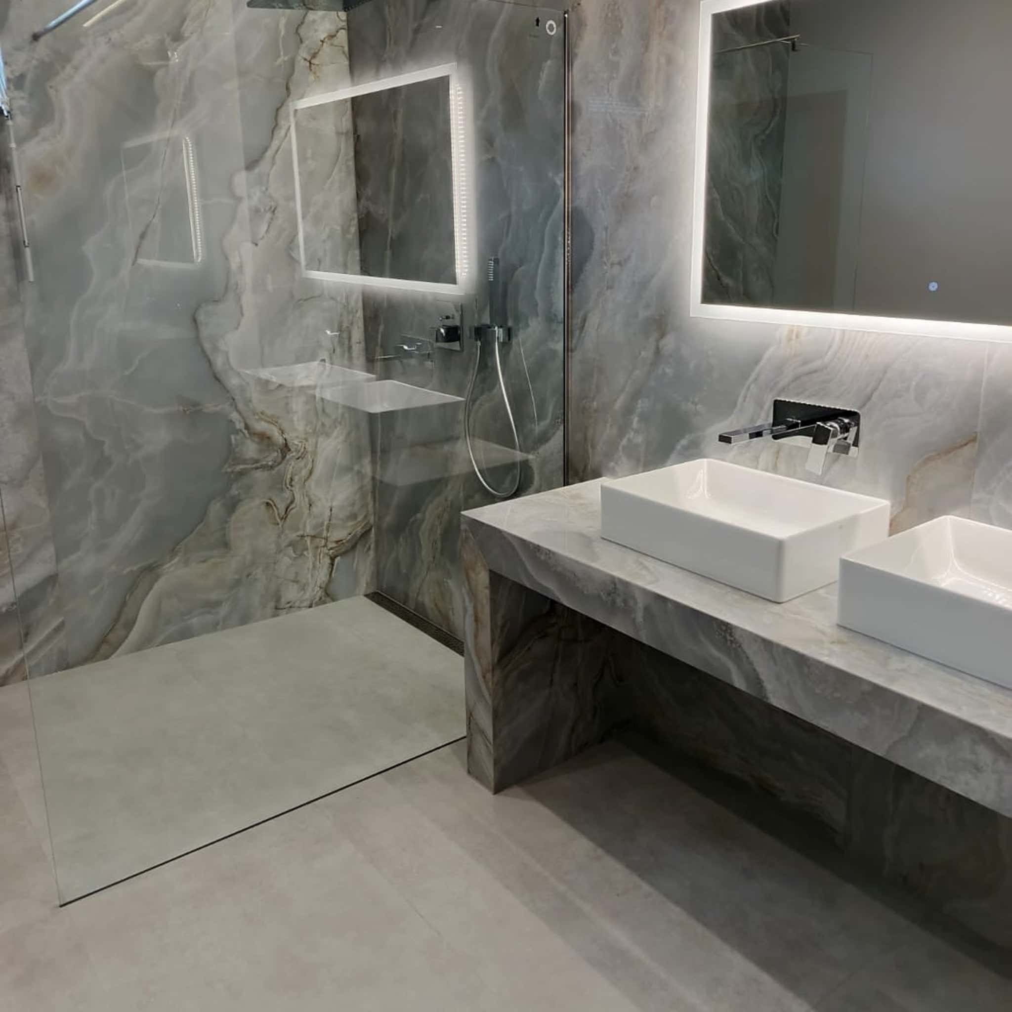 Velkoformátová dlažba La Fabbrica AVA – italský luxus