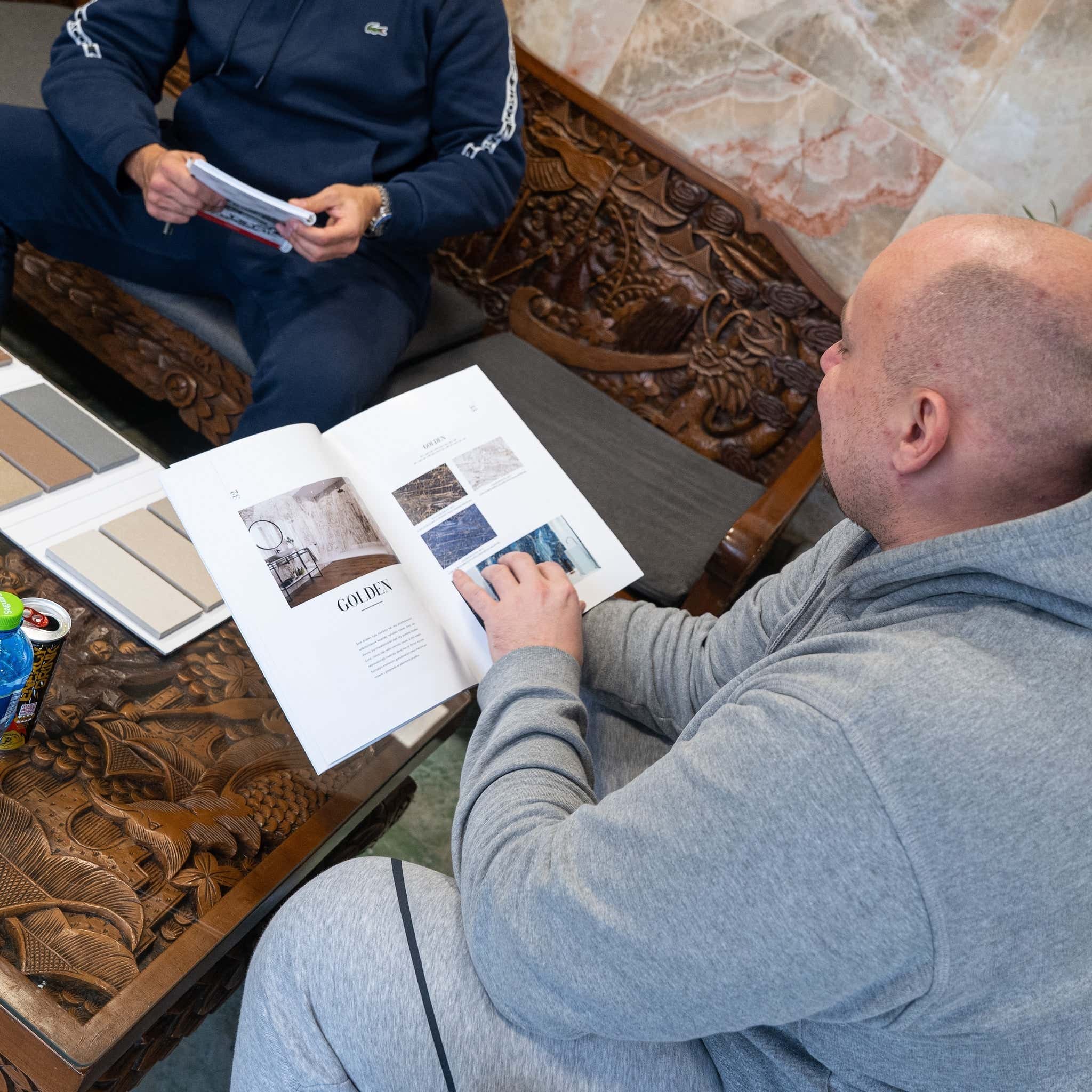 Výběr dlažeb skladem pro Váš projekt