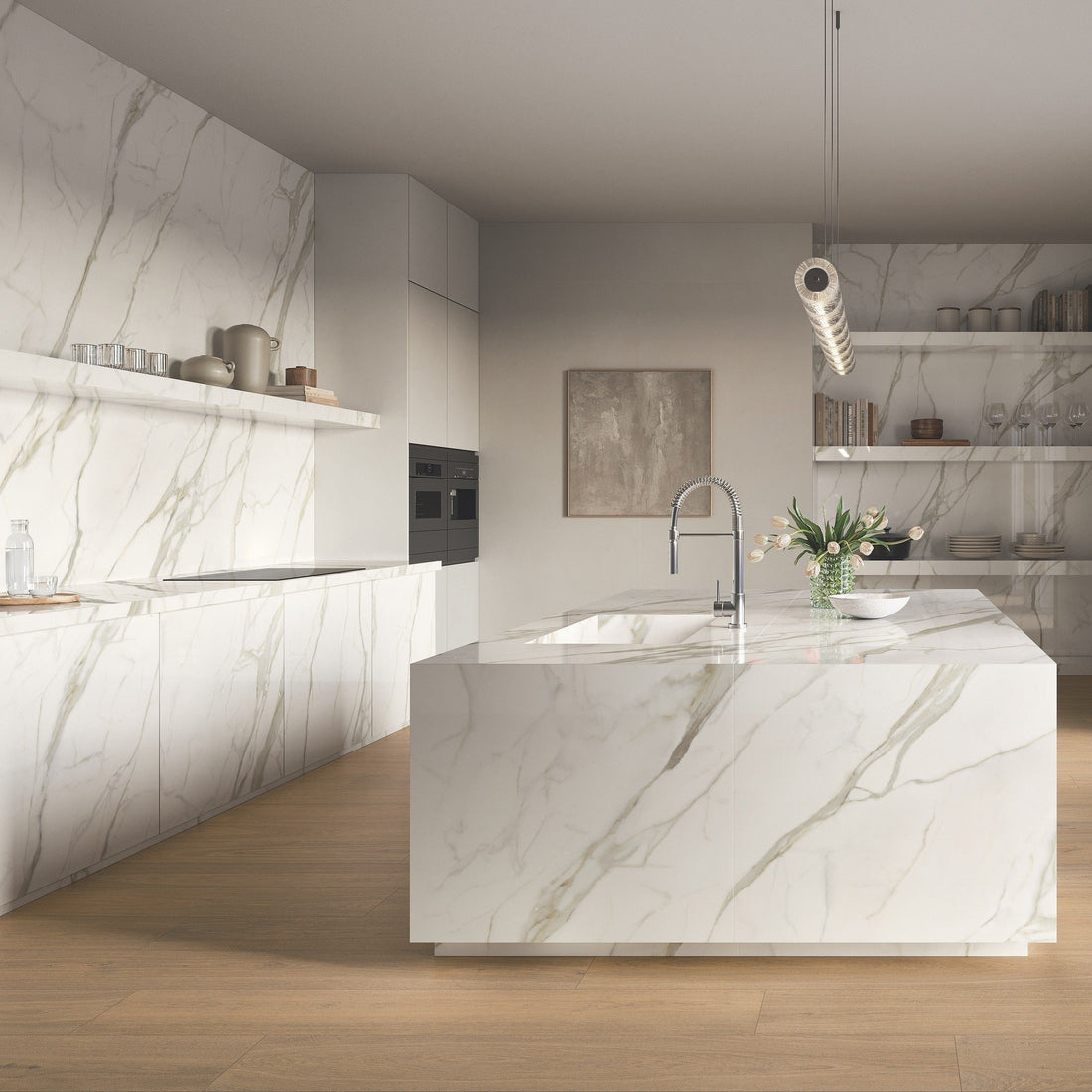 🧽 Jak správně čistit porcelánovou a keramickou dlažbu – kompletní průvodce