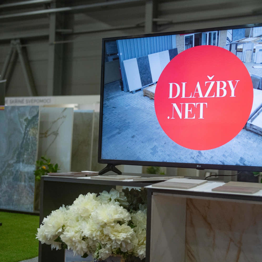 Italské a španělské dlažby skladem – prezentace na For Arch