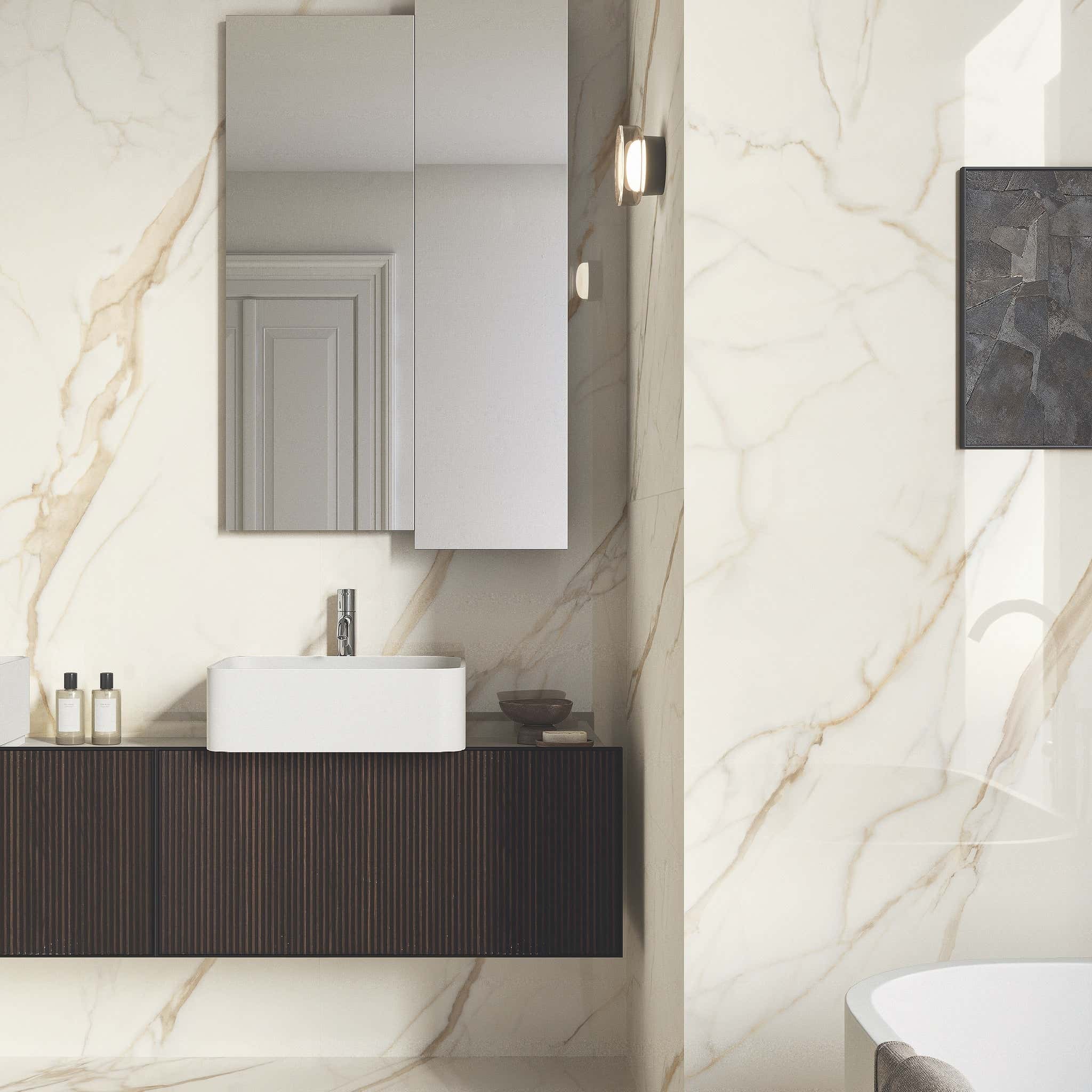 ⚒️ Rozdíl mezi epoxidovou a cementovou spárovačkou