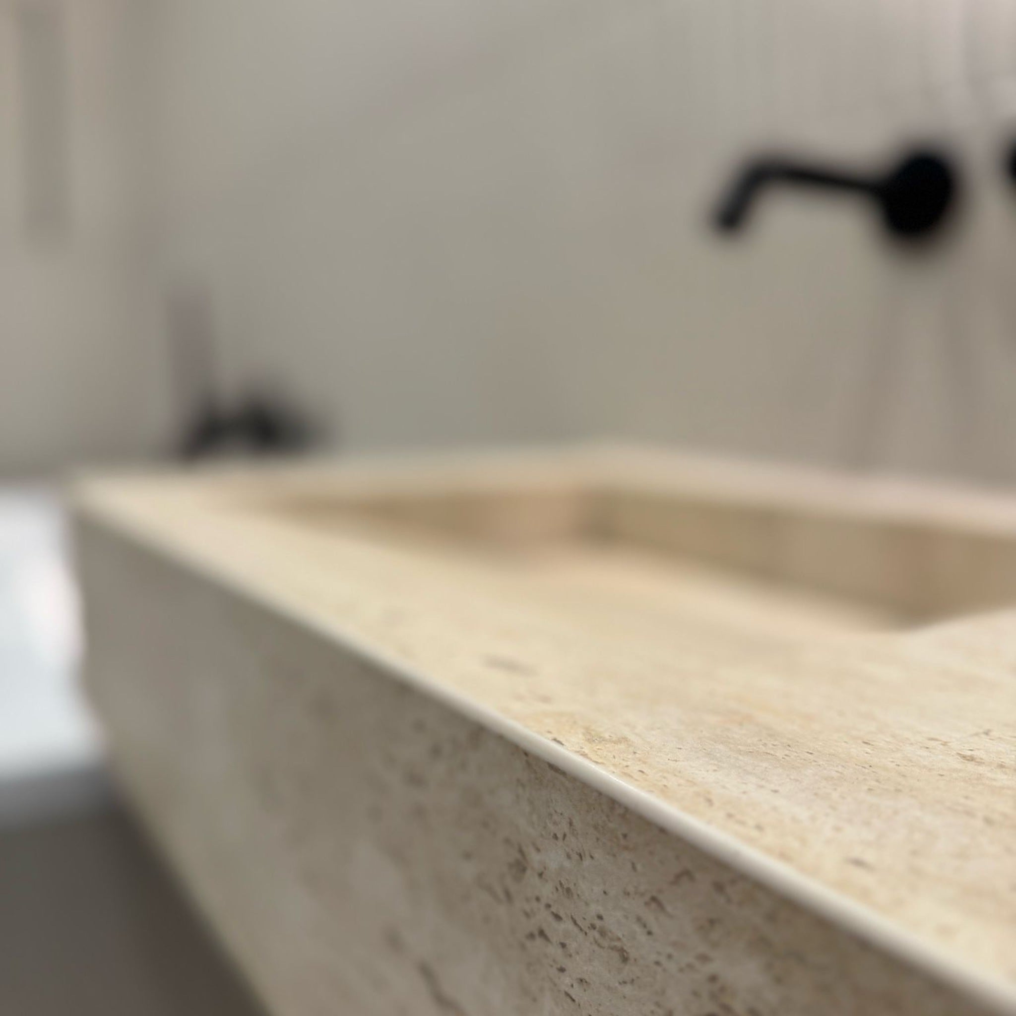 ✨ Moderní koupelna s umyvadlem na míru