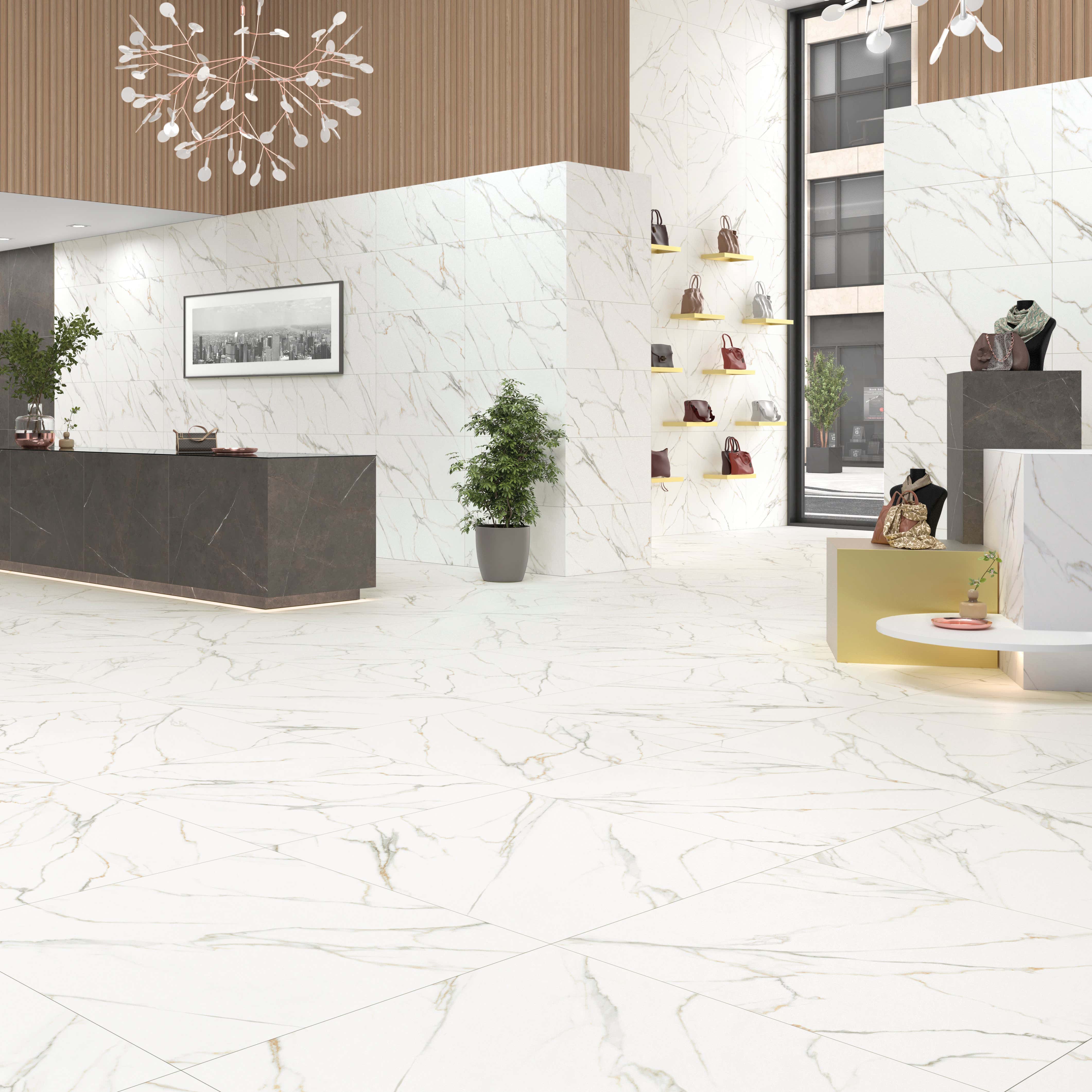 porcelánová-dlažba-bilý-mramor-zlatá-60x120cm-dlazby-net