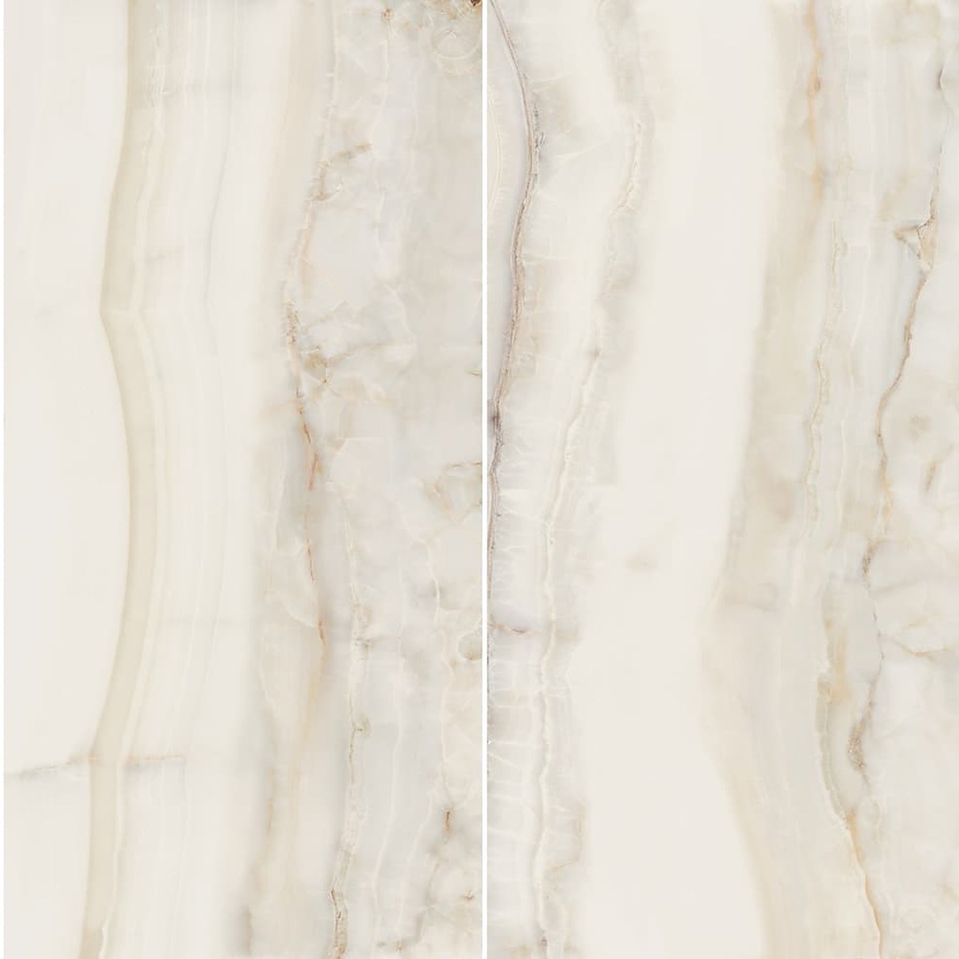 La Fabbrica AVA Aesthetica Hegel – onyx efekt v lesku, 6 mm, rektifikované hrany