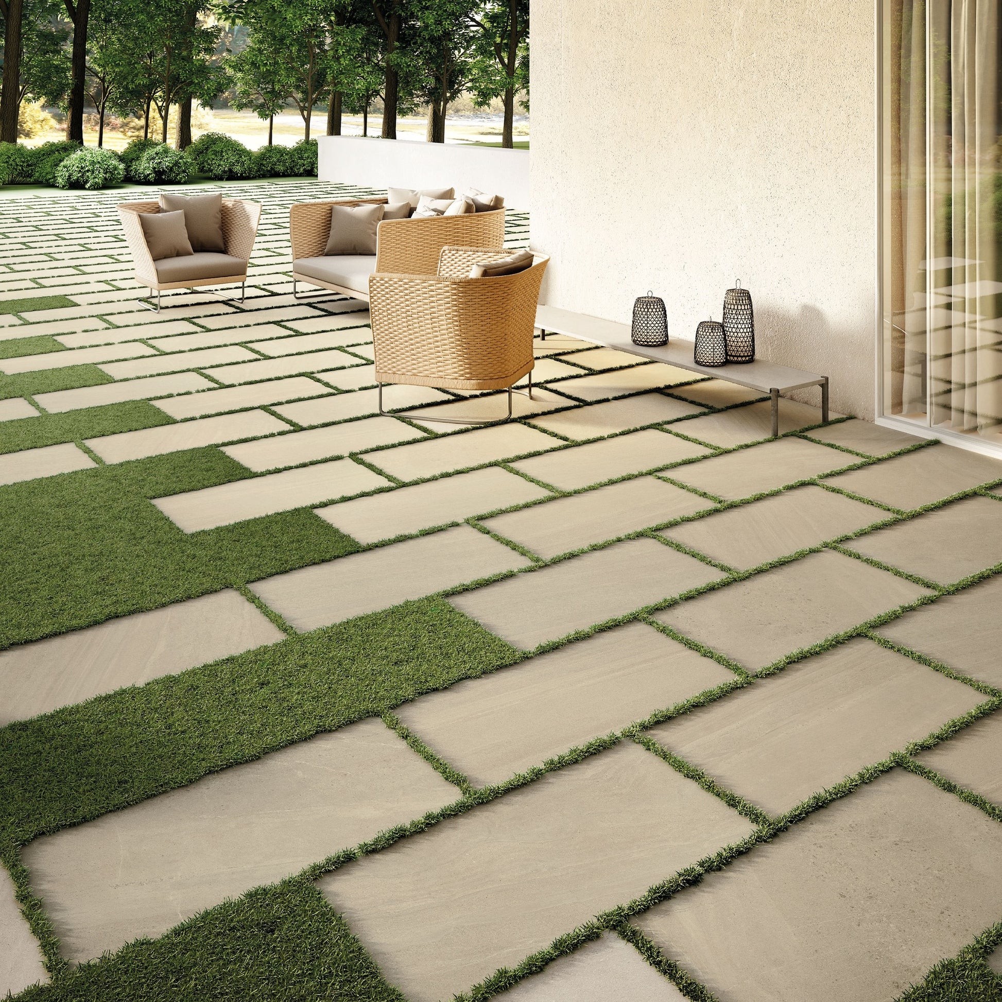 Nordic Stone Danimarca 2 cm – odolná exteriérová dlažba na skladě