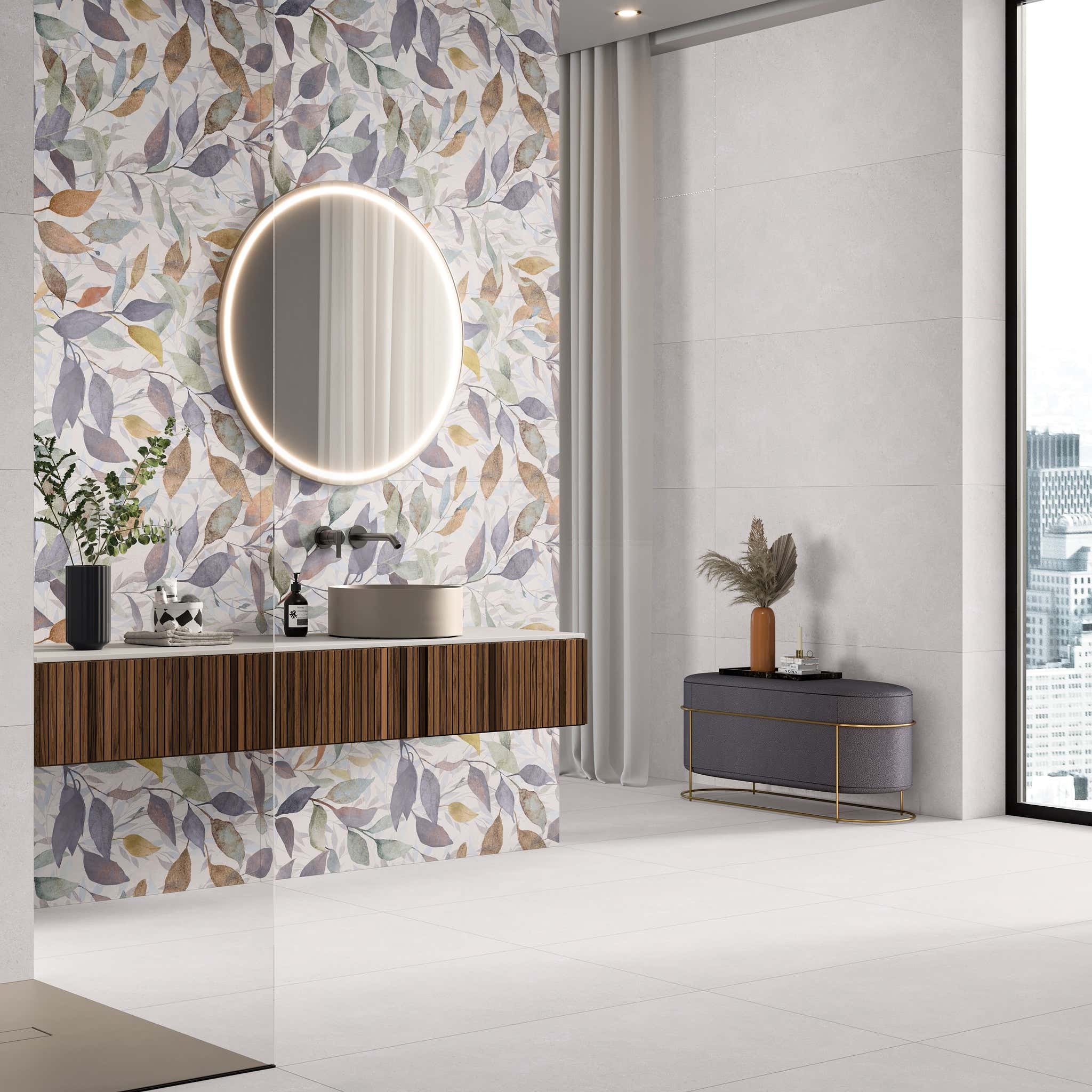 CleoTiles Folige – matná velkoformátová dlažba 60,5×121 (60×120), R10