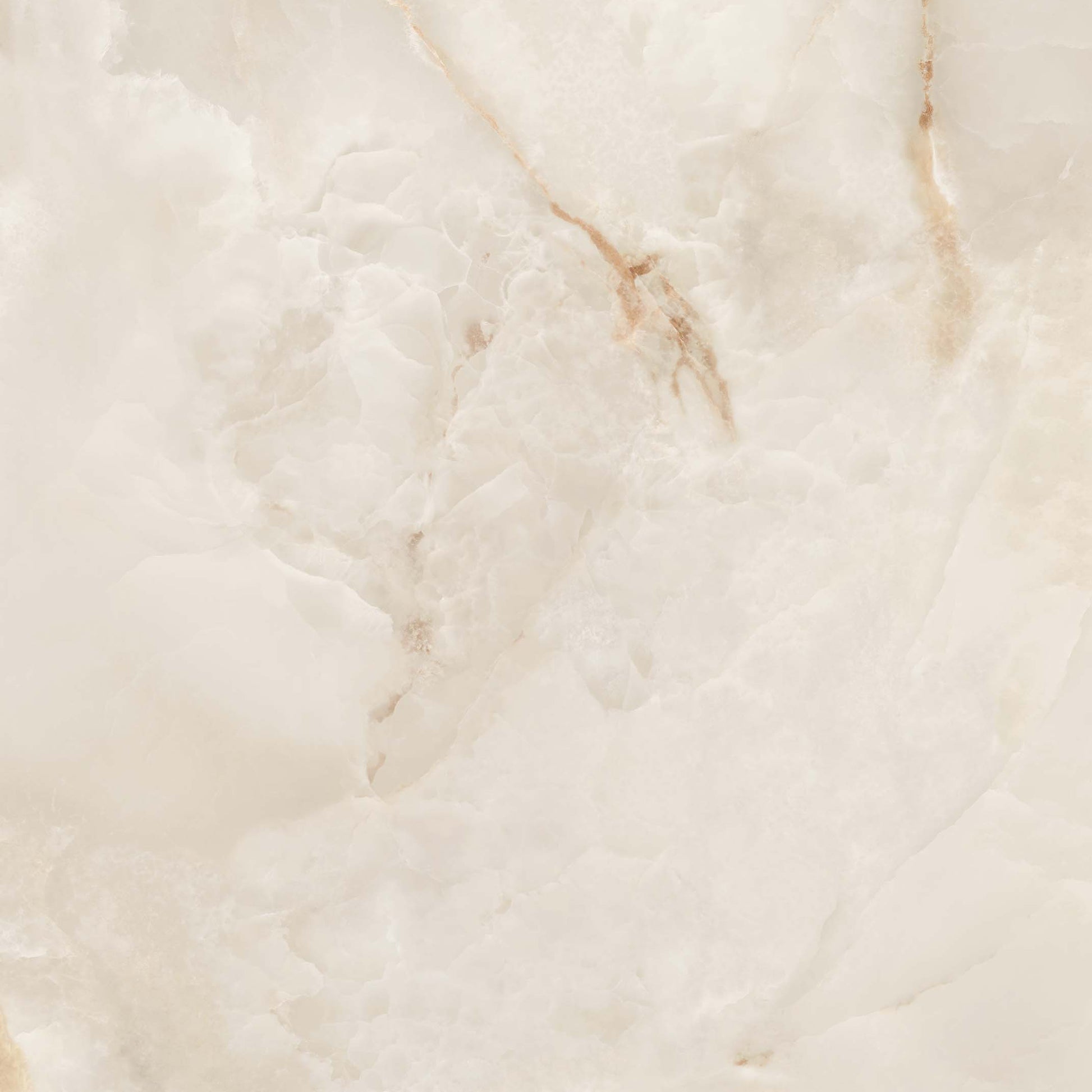 detail - Velkoformátová dlažba Orion Cream satinato – imitace onyxu do interiéru 