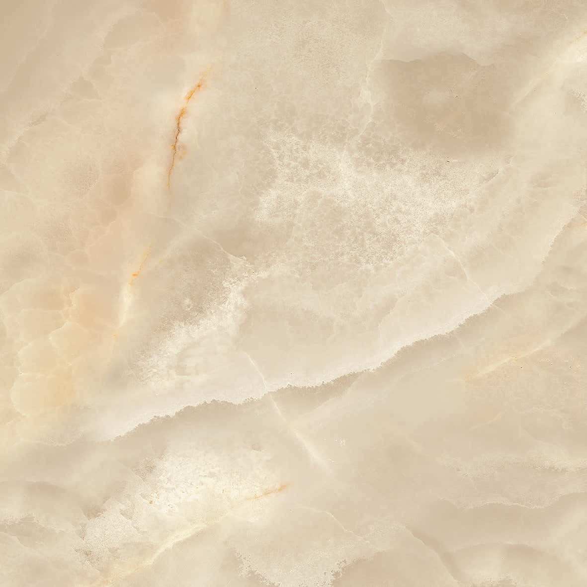 Detail onyx dlažby Jewel Ambra 60x120 s teplým odstínem a lesklým povrchem