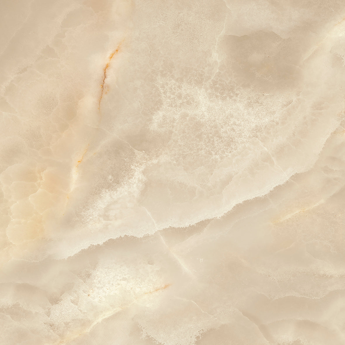 Detail onyx dlažby Jewel Ambra 60x120 s teplým odstínem a lesklým povrchem