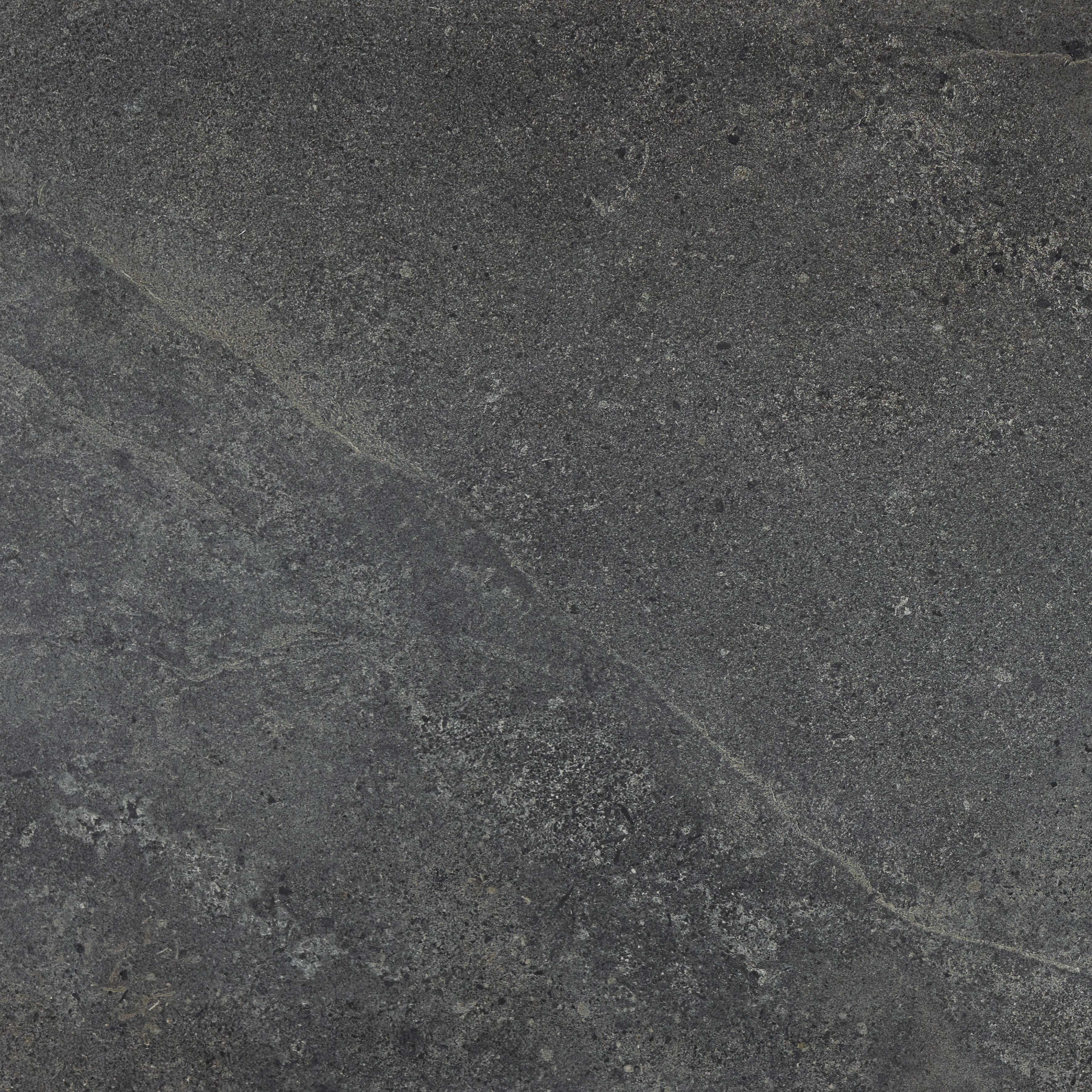 Detail venkovní dlažba antracit s kamenným vzhledem