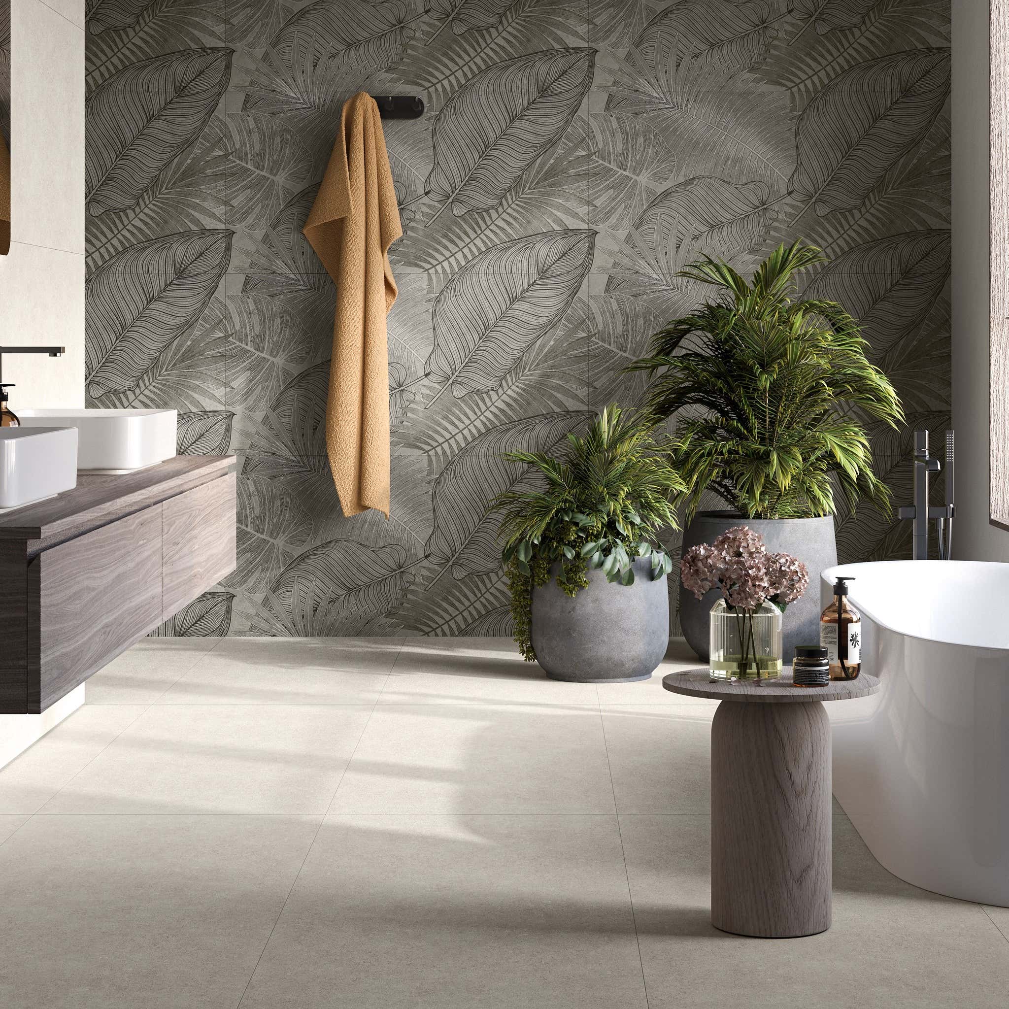 CleoTiles Boss Beige – luxusní béžová porcelánová dlažba od dlažby.net