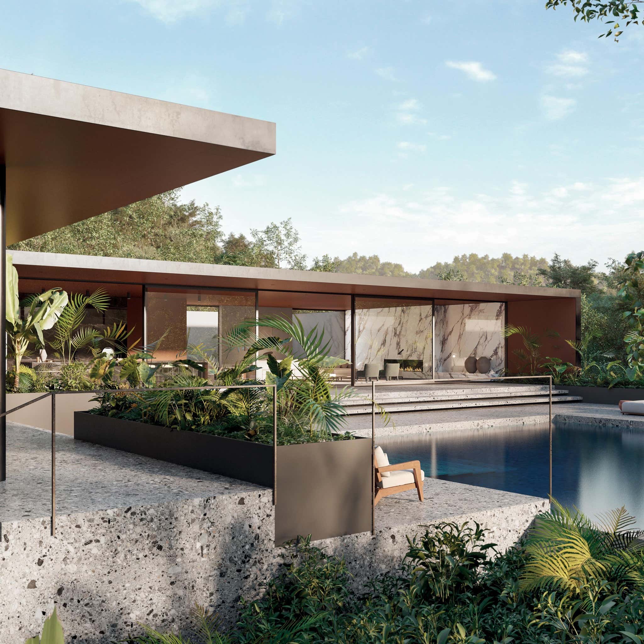 Venkovní dlažba Ceppo di Gré Grey 60×120 cm – velkoformát skladem