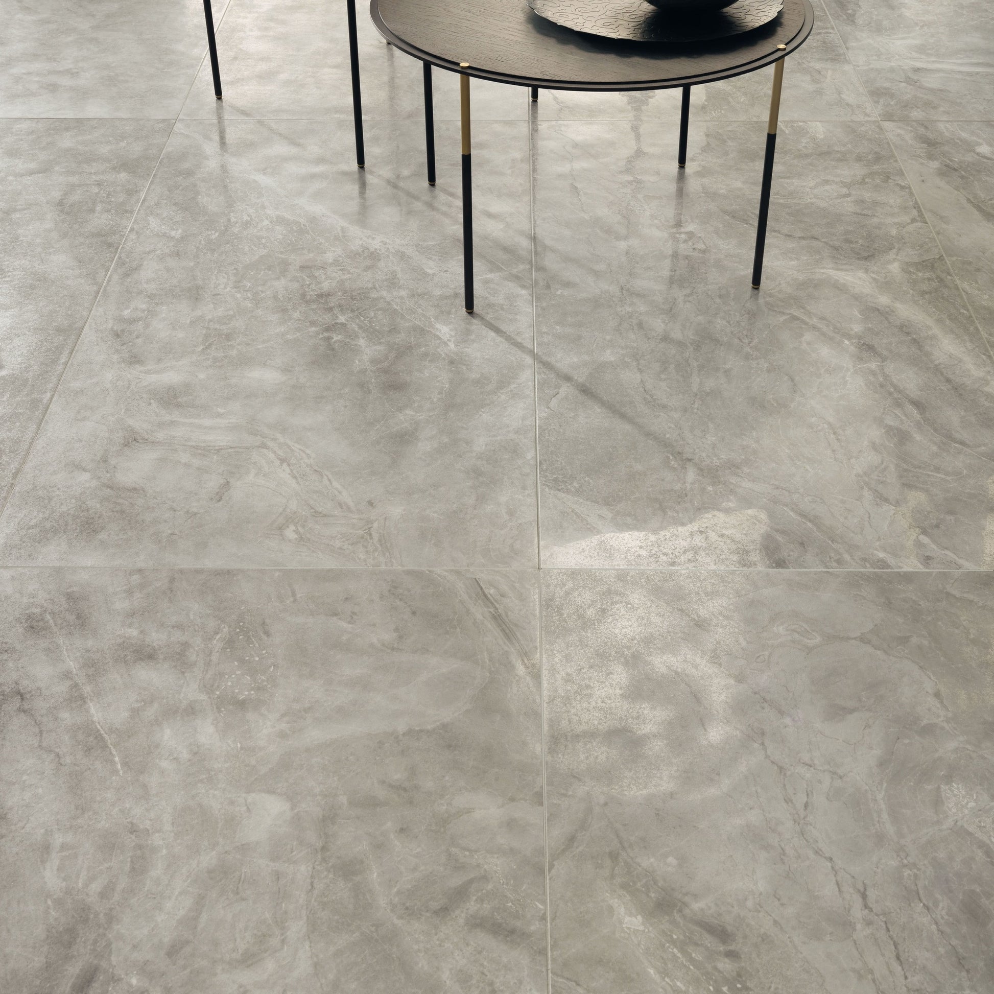 Italgraniti Orobico Grey – luxusní mramorová dlažba 60×120cm