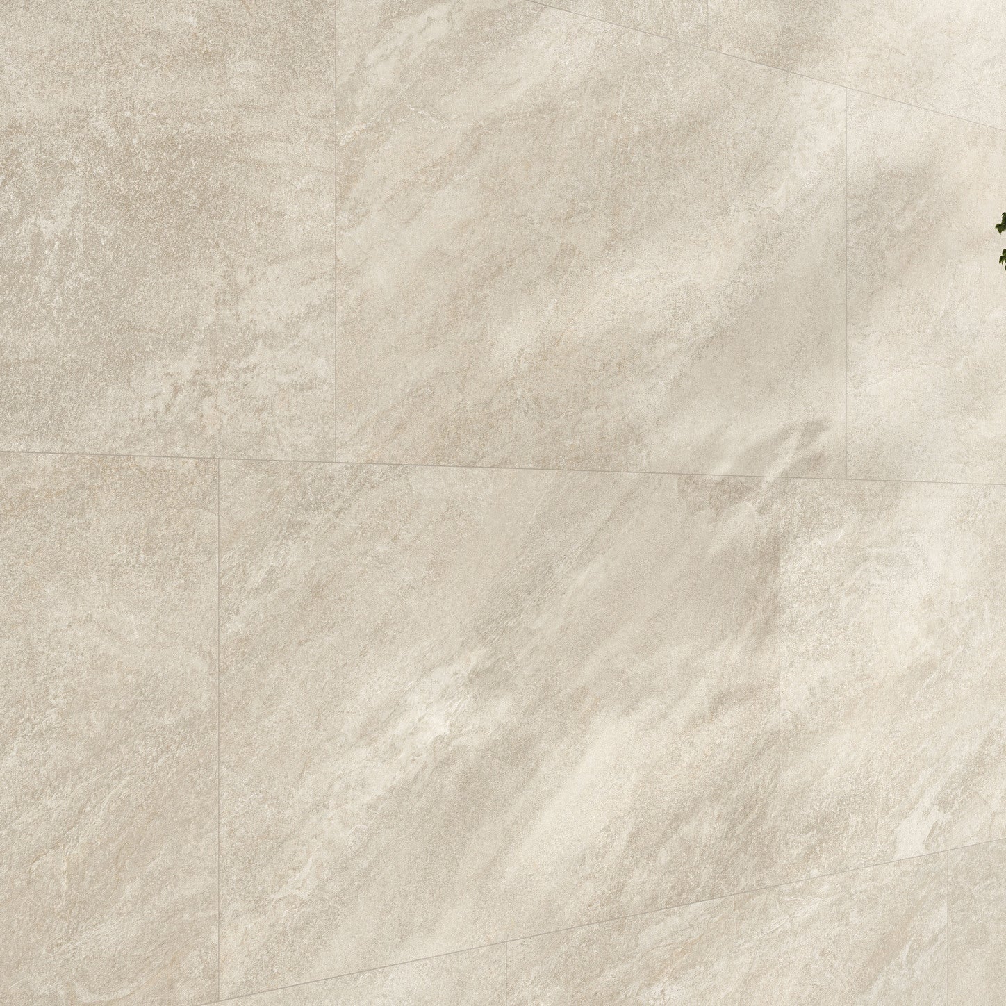 Porcelánová dlažba Origins Beige 60×120 – béžový quartzite interiér detail