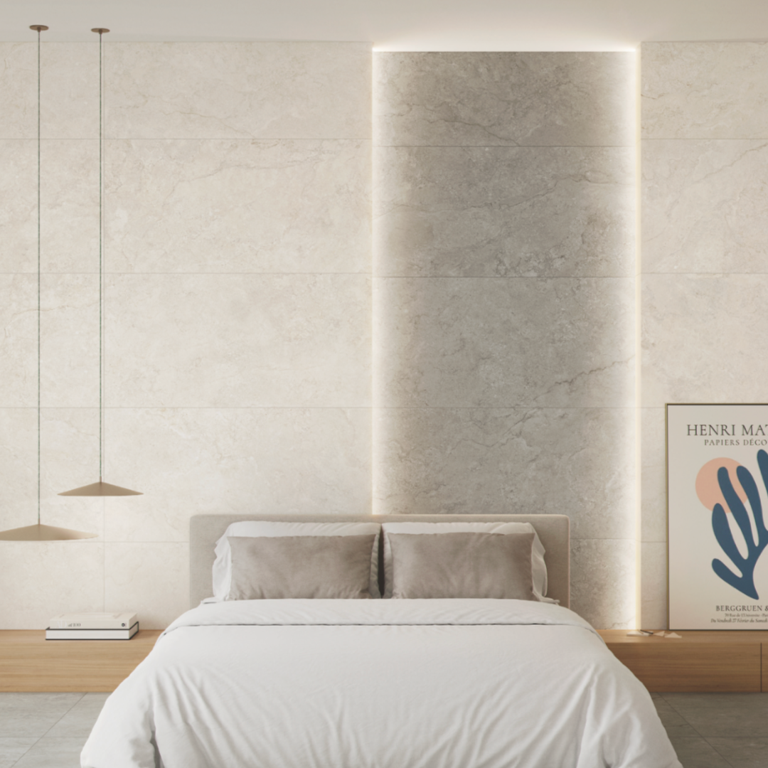 Porcelánová dlažba KTL Gobi Grey 60×120 – šedý quartzite vzhled