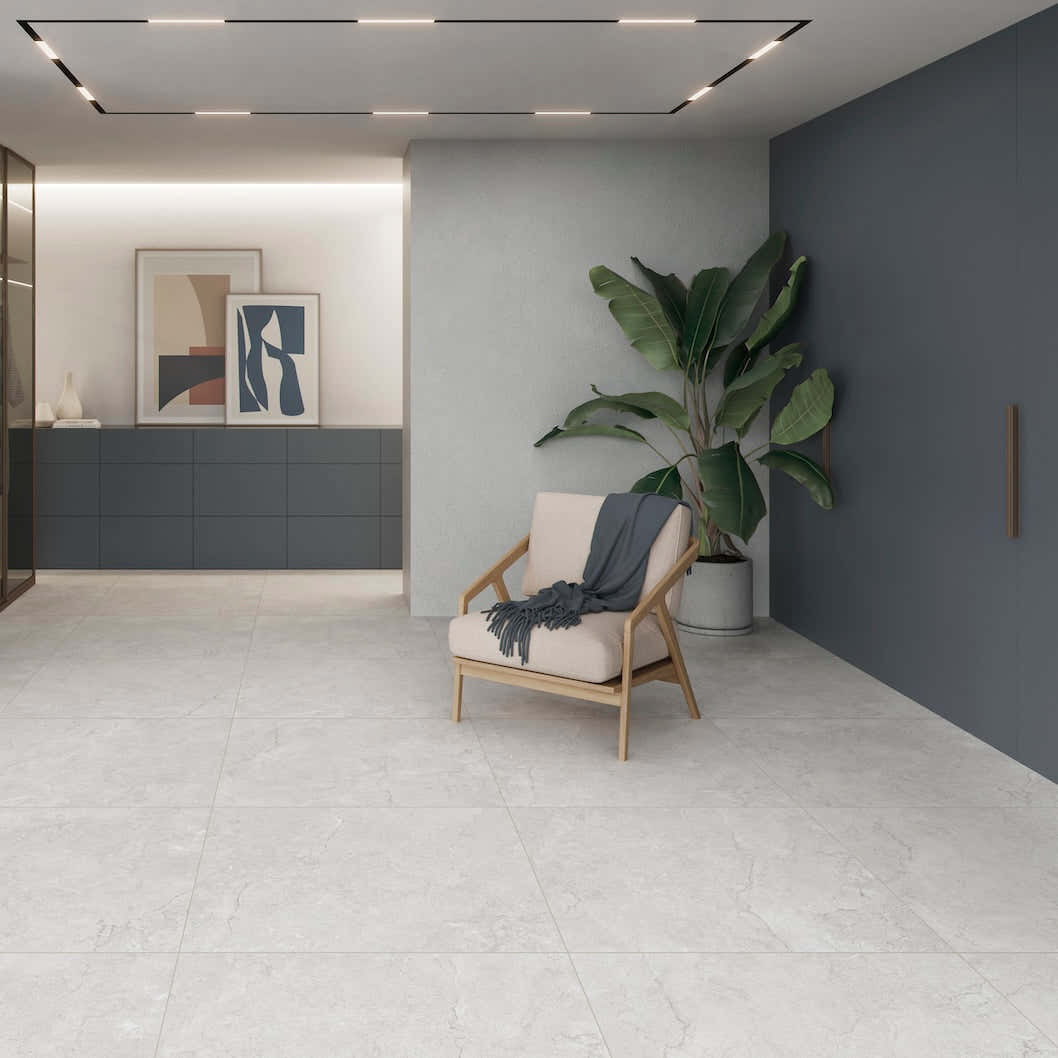 matná-dlažba-šedá-dlažby-net-obývací-pokoj