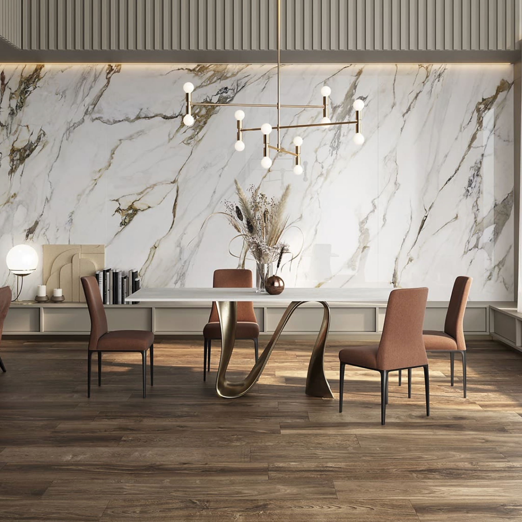 Velkoformátová dlažba Macchia Antica 120×280 cm v matném provedení – italská kvalita La Fabbrica AVA