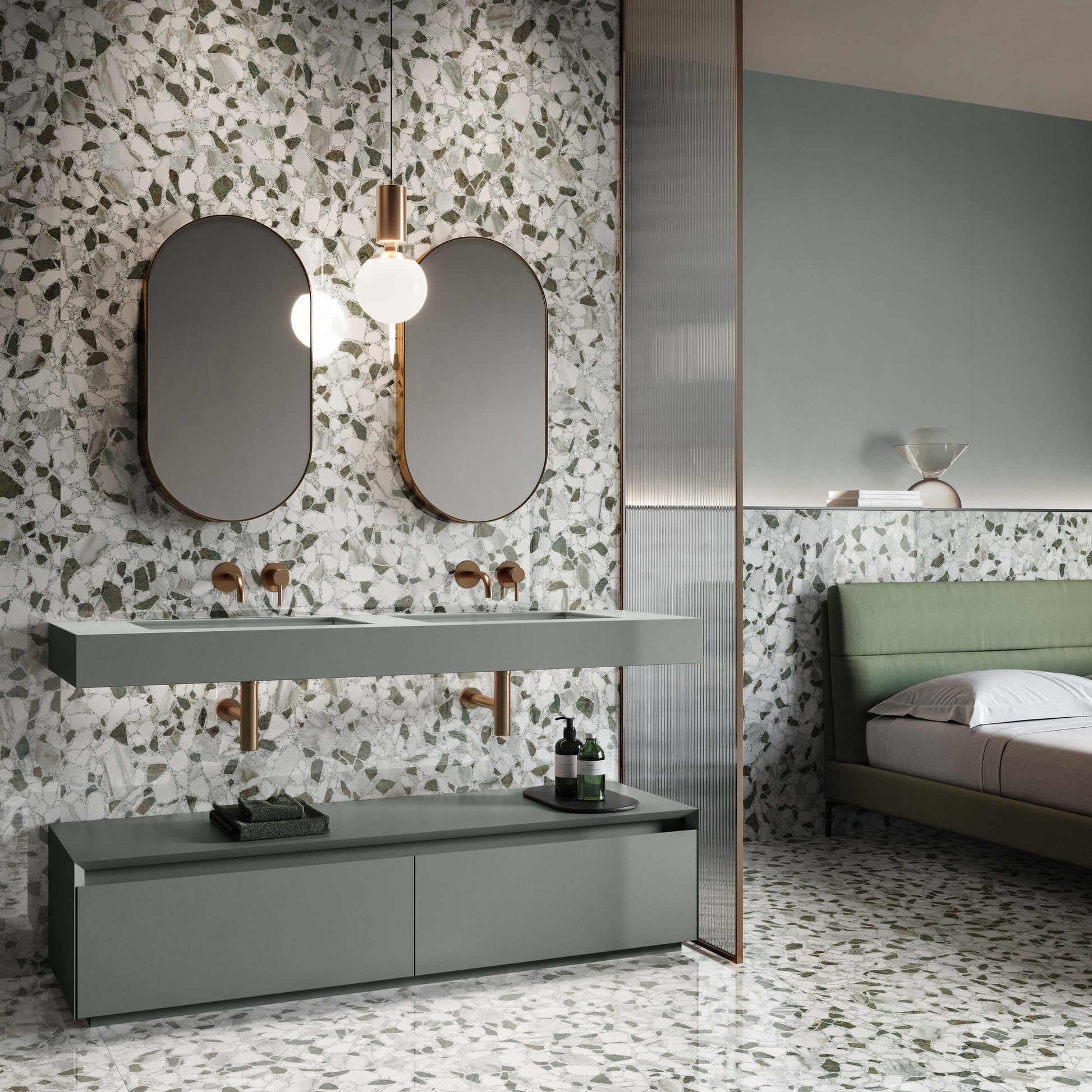 Calacatta Green – exkluzivní dlažba s nadčasovým designem