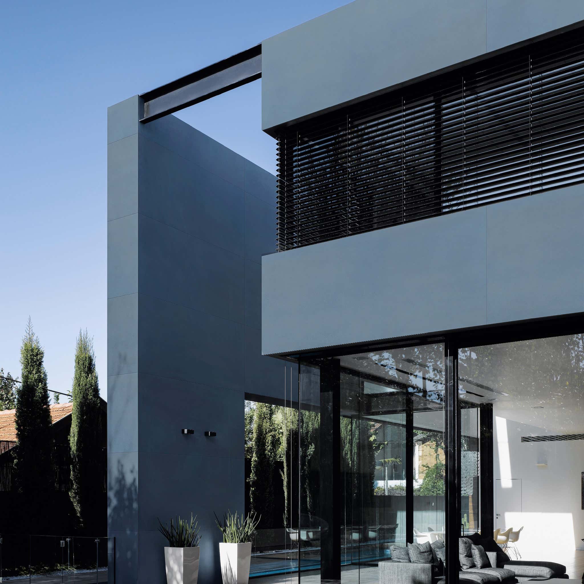 Nuances Antracite venkovní dlažba – dlouhá životnost a odolnost