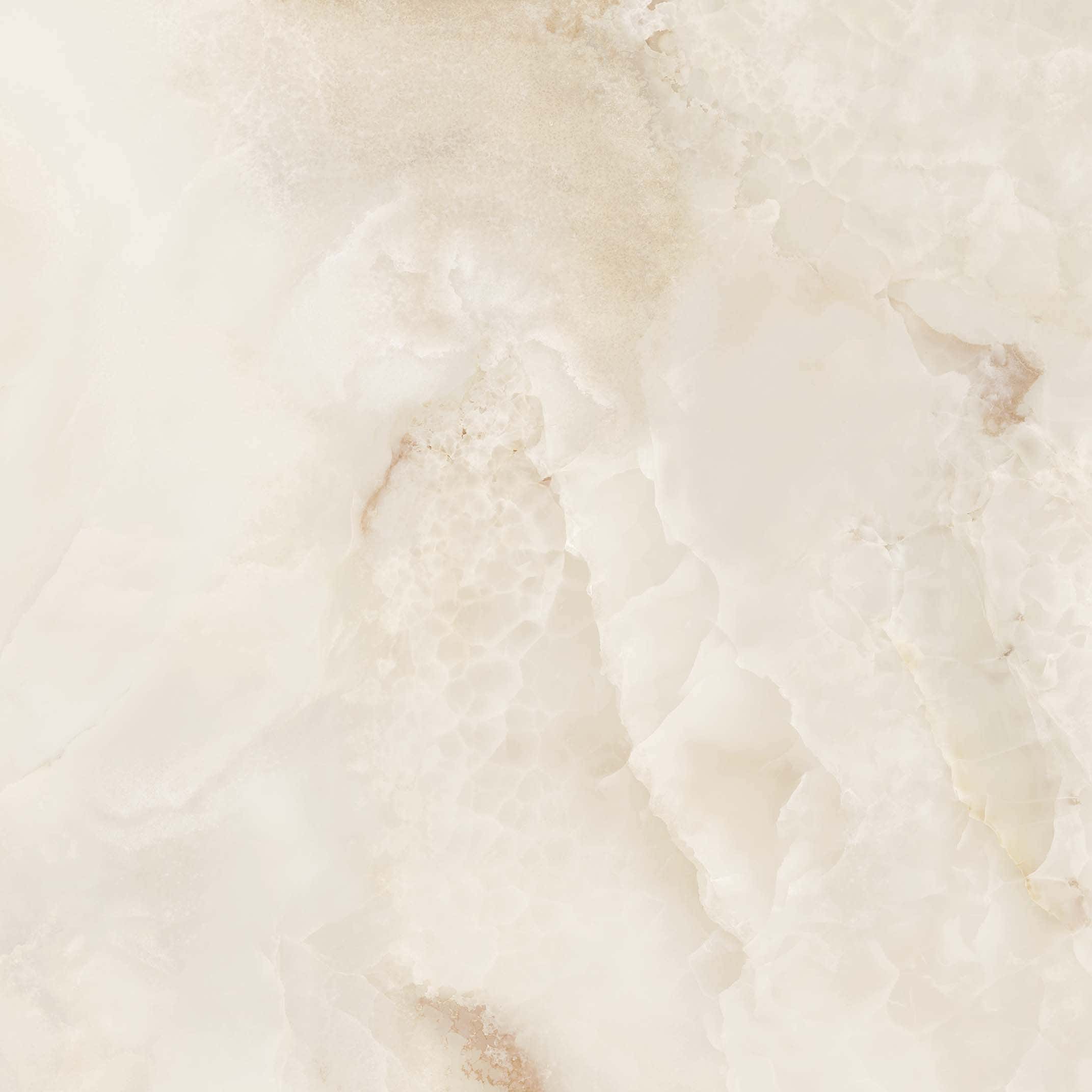 Onyxová dlažba Orion Cream – luxusní béžový odstín se saténovým povrchem dlažby-net