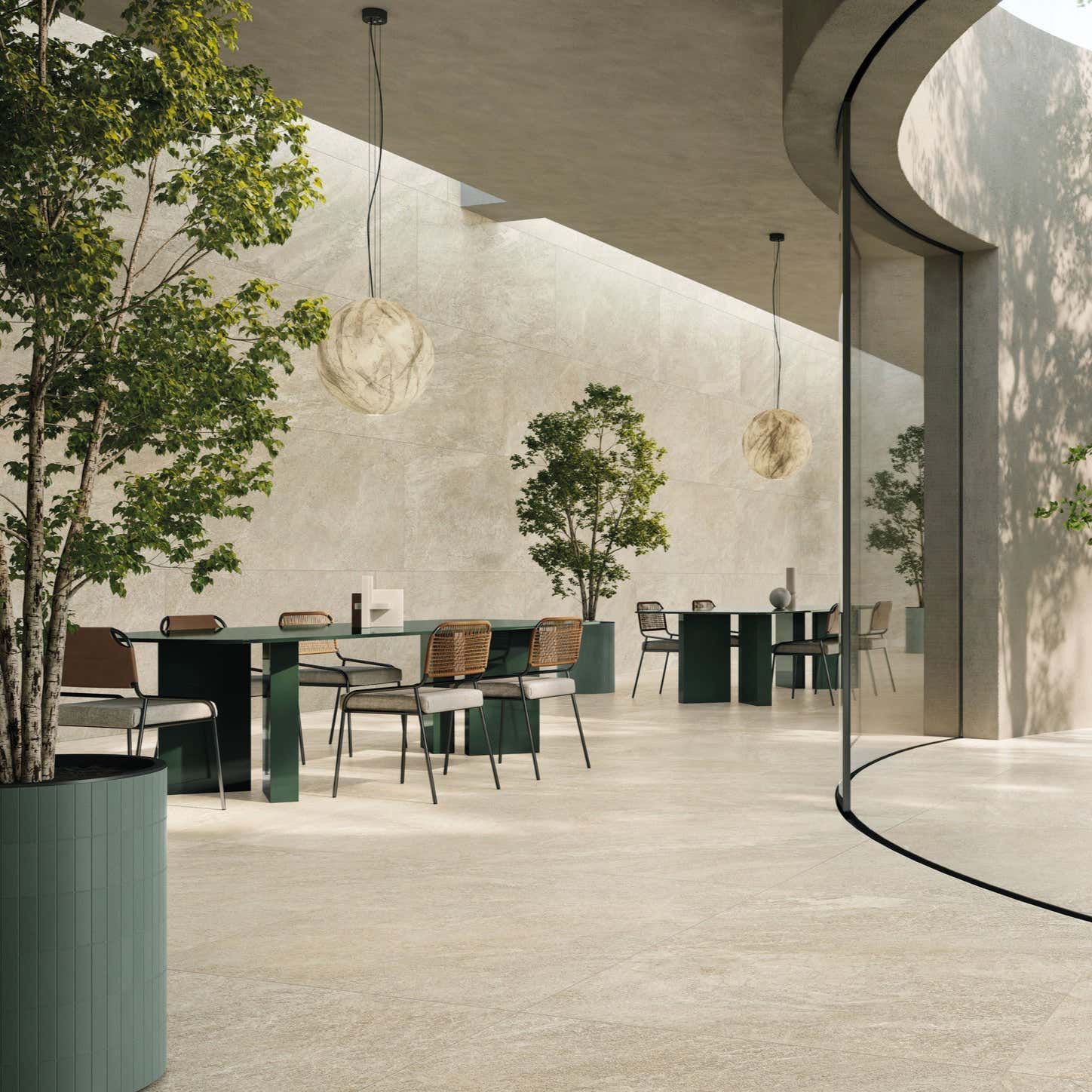 Origins Beige matná dlažba – kamenný vzhled interiéru pro každého