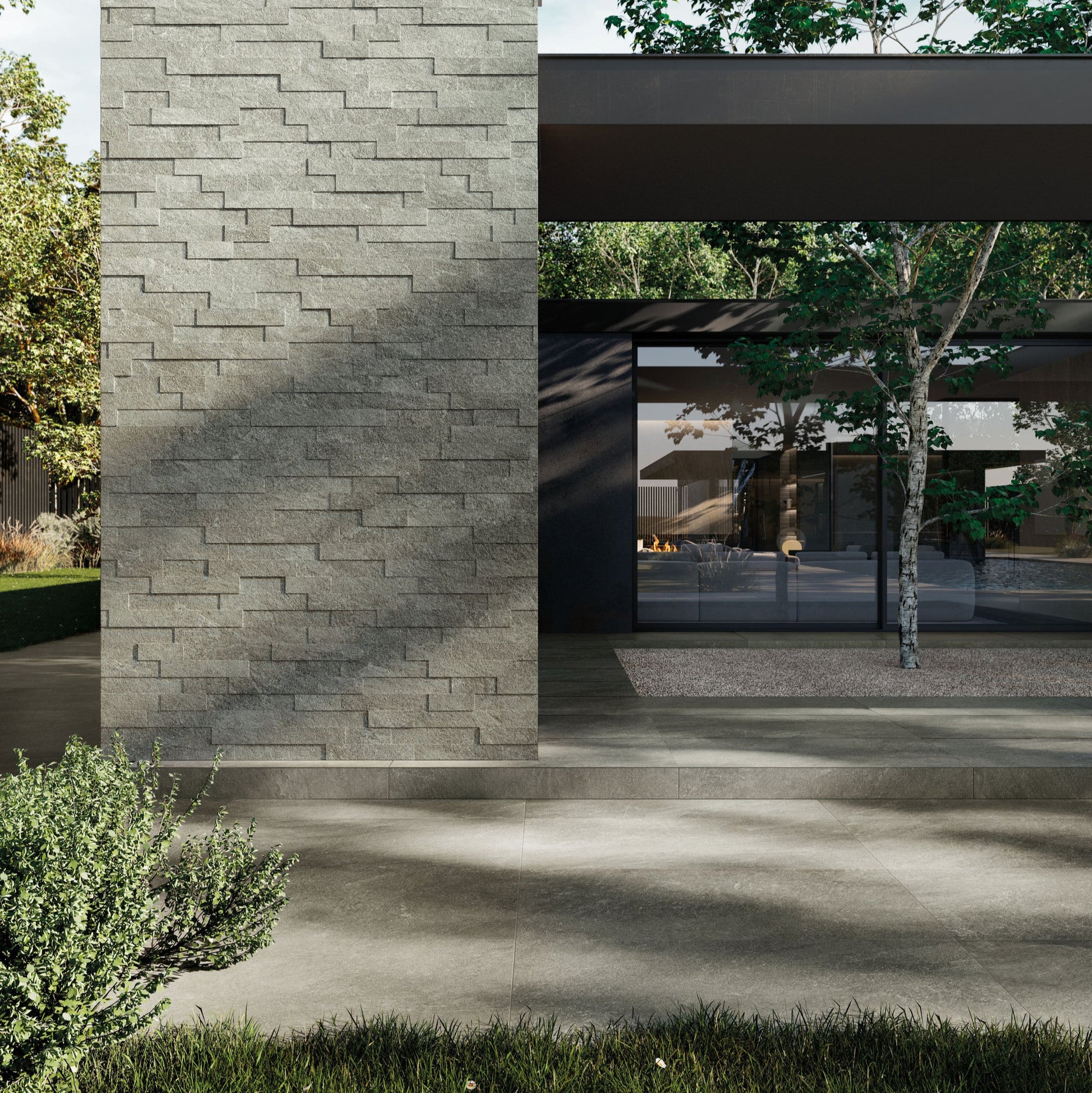 Italgraniti Origins Taupe – porcelánová dlažba do moderního bydlení