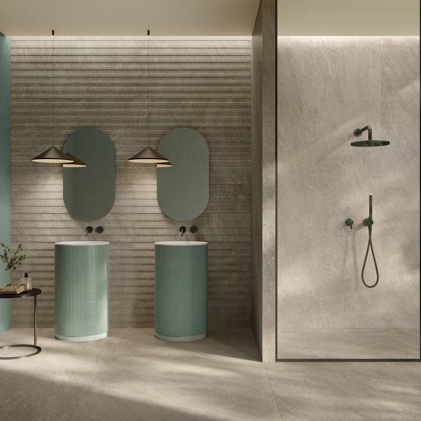 Italgraniti Origins Taupe – venkovní dlažba 2 cm protiskluzná