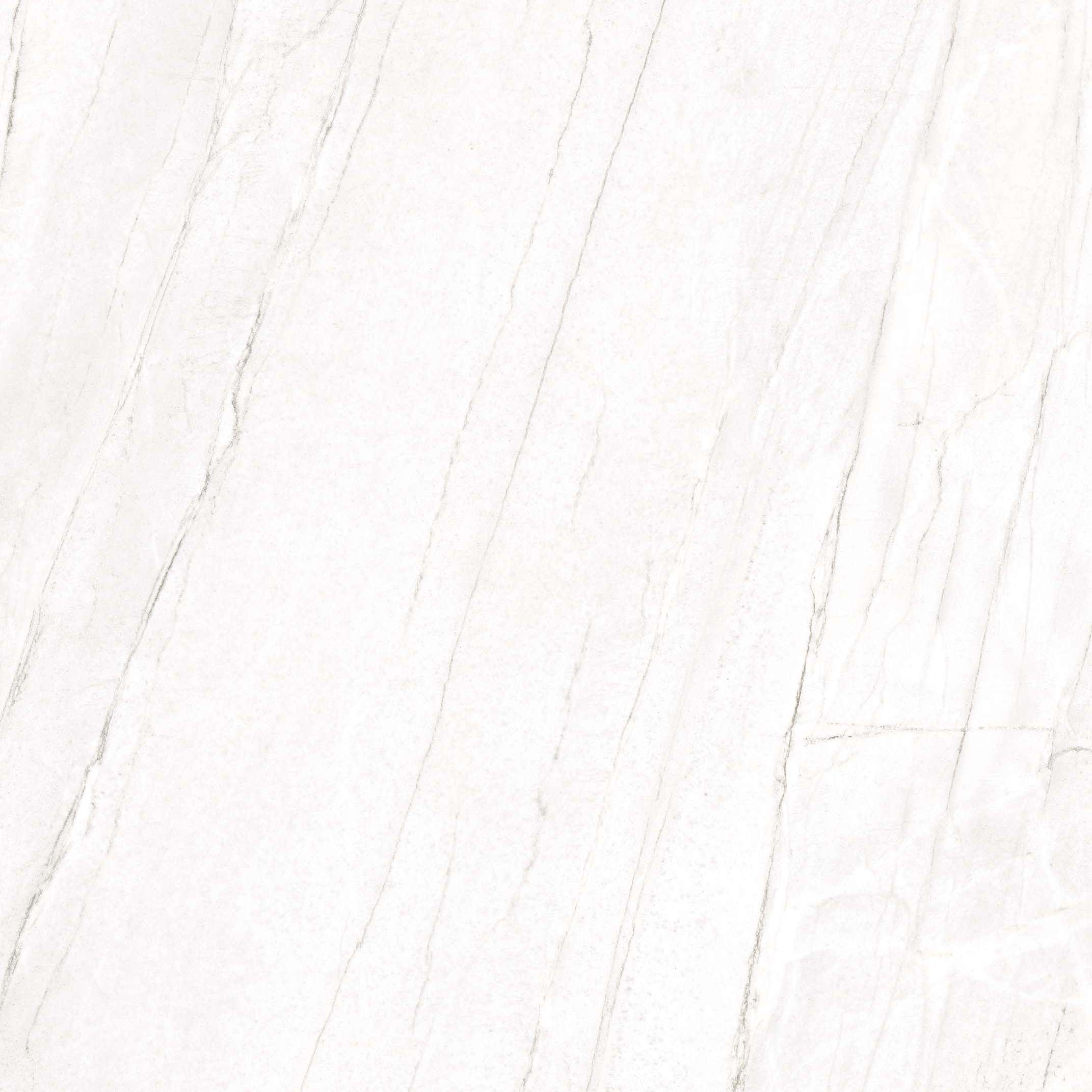 Jemně žilkovaná bílá dlažba Tiffany ideální pro minimalistické interiéry matová