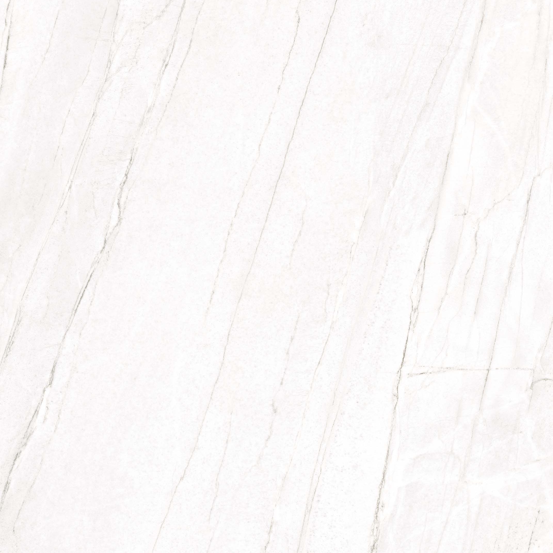 Jemně žilkovaná bílá dlažba Tiffany ideální pro minimalistické interiéry matová