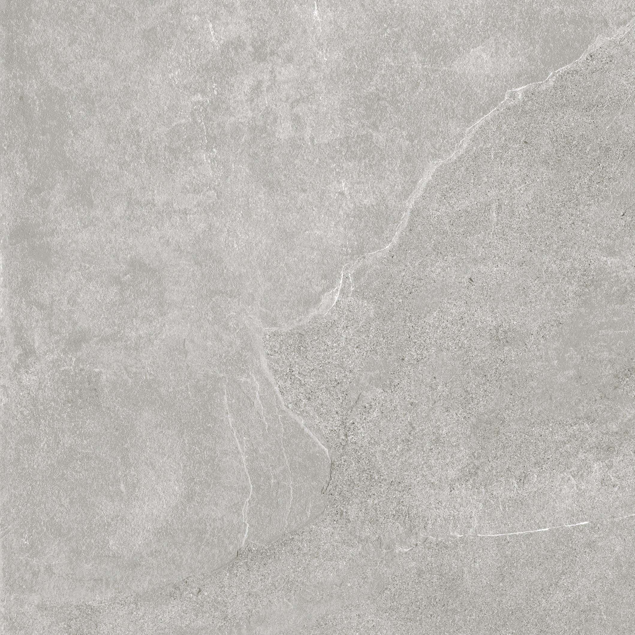 Šedá dlažba imitace kamene – kvalitní porcelán Vermont