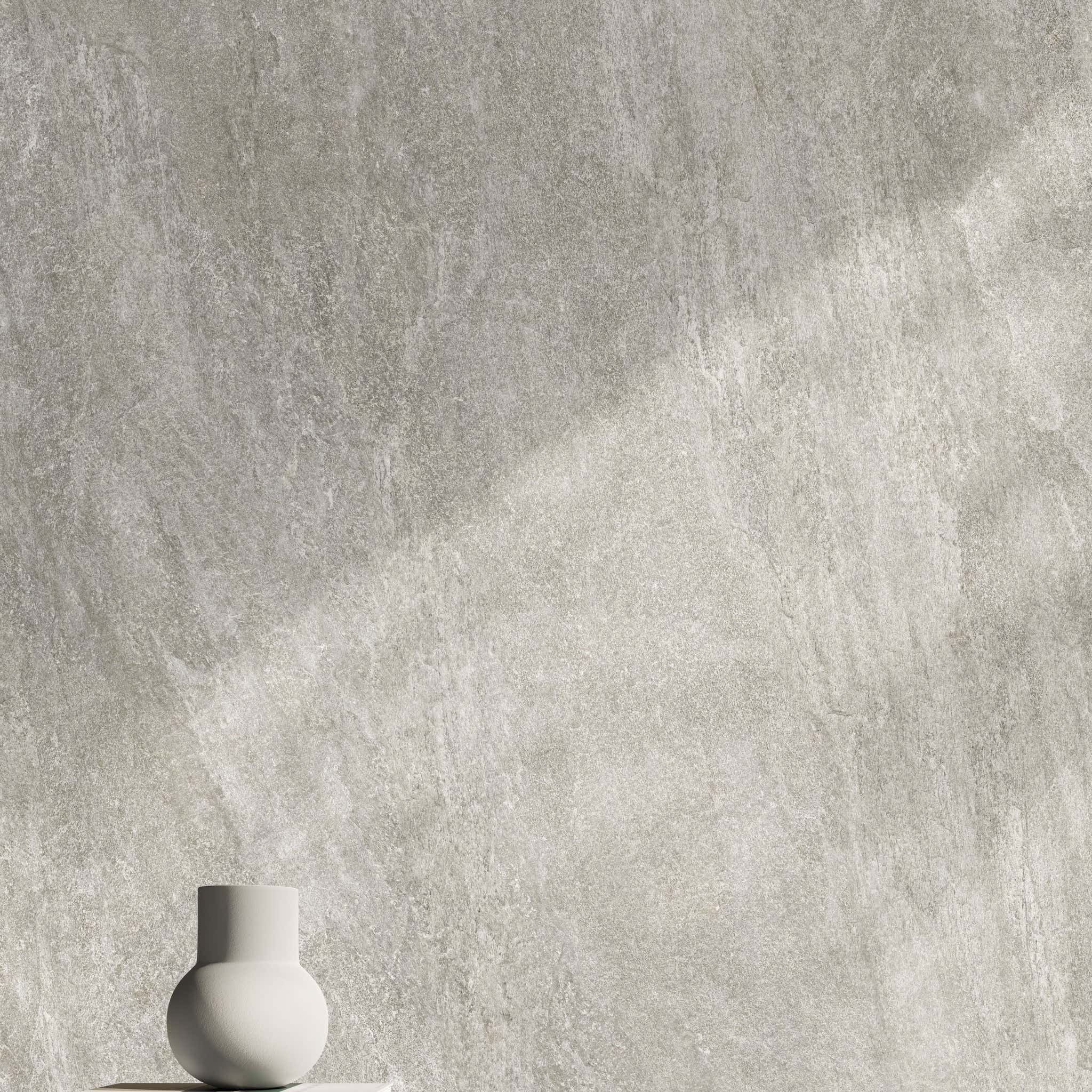 Velkoformátová dlažba Origins White – luxusní světlý vzhled