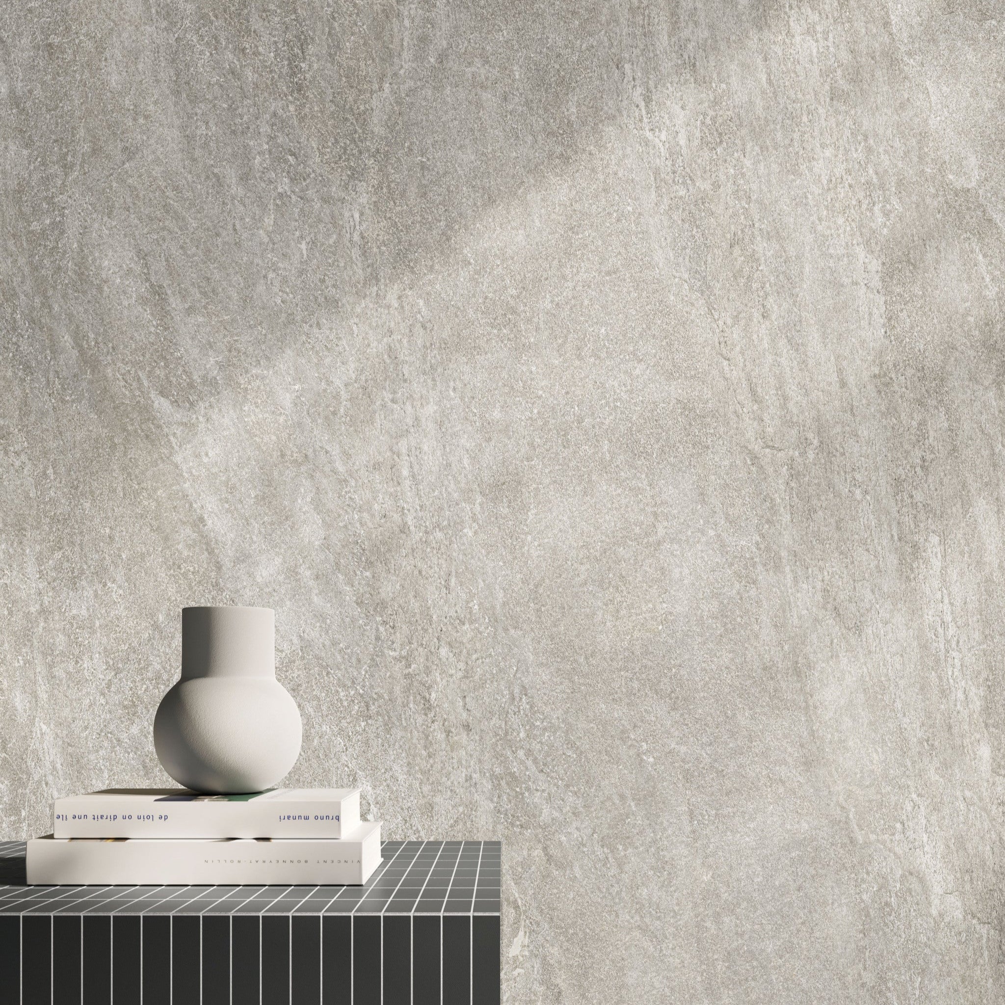 Porcelánová dlažba na terasu Origins Silver 60×120 – quartzite vzhled